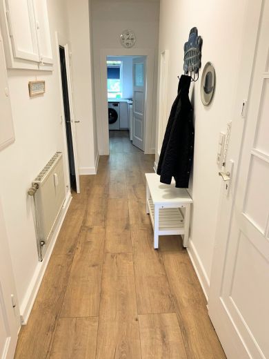 3,5 Maissonette-Wohnung