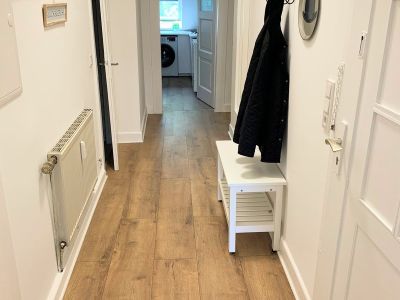 3,5 Maissonette-Wohnung