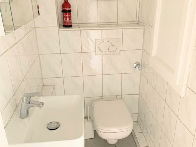 3,5 Maissonette-Wohnung