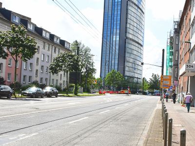 3,5 Maissonette-Wohnung