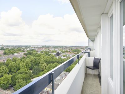 1 - Zimmerappartment voll ausgestattet zeitlich begrenzt