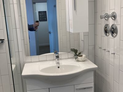 1 - Zimmerappartment voll ausgestattet zeitlich begrenzt
