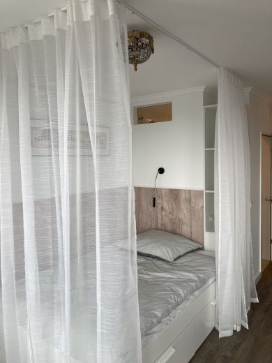 1 - Zimmerappartment voll ausgestattet zeitlich begrenzt