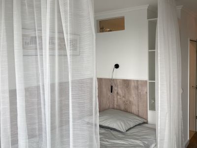 1 - Zimmerappartment voll ausgestattet zeitlich begrenzt