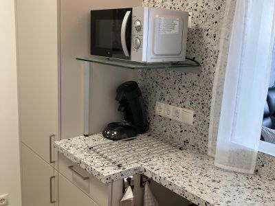 1 - Zimmerappartment voll ausgestattet zeitlich begrenzt
