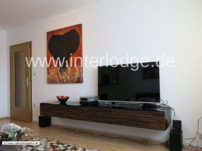 INTERLODGE Köln: Schick möblierte und komplett ausgestattete Wohnung mit Balkon