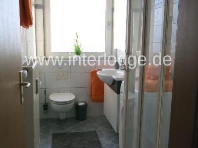 INTERLODGE Köln: Schick möblierte und komplett ausgestattete Wohnung mit Balkon