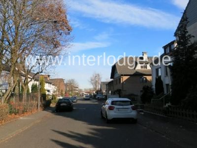 INTERLODGE Köln: Schick möblierte und komplett ausgestattete Wohnung mit Balkon