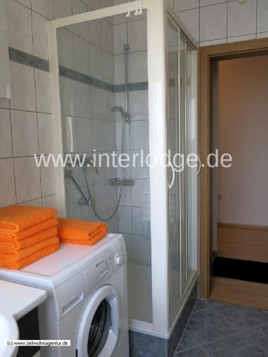 INTERLODGE K&ouml;ln: Schick m&ouml;blierte und komplett ausgestattete Wohnung mit Balkon