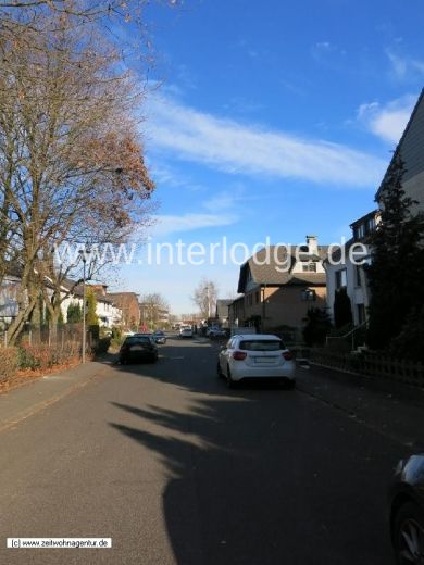 INTERLODGE K&ouml;ln: Schick m&ouml;blierte und komplett ausgestattete Wohnung mit Balkon