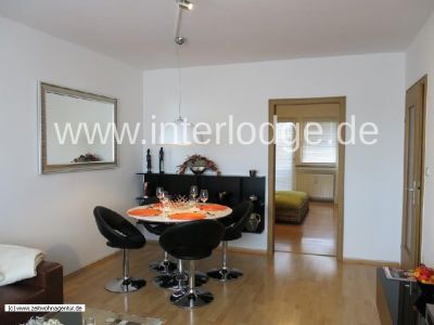 INTERLODGE K&ouml;ln: Schick m&ouml;blierte und komplett ausgestattete Wohnung mit Balkon