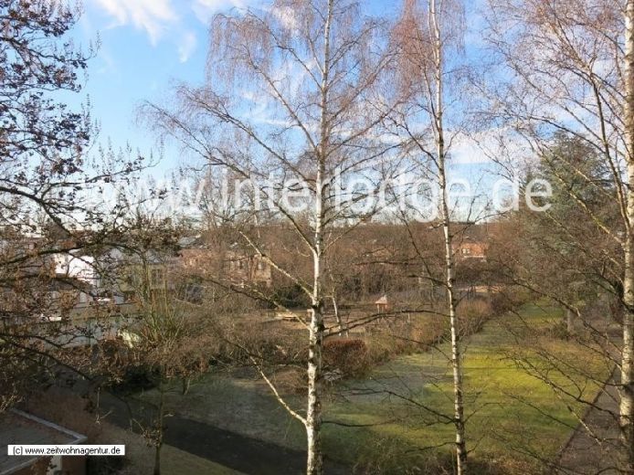 INTERLODGE K&ouml;ln: Schick m&ouml;blierte und komplett ausgestattete Wohnung mit Balkon