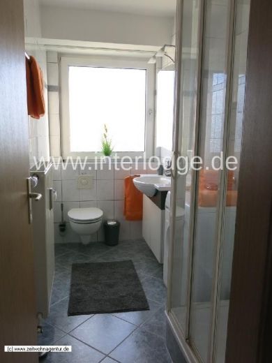 INTERLODGE K&ouml;ln: Schick m&ouml;blierte und komplett ausgestattete Wohnung mit Balkon