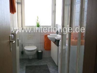 INTERLODGE K&ouml;ln: Schick m&ouml;blierte und komplett ausgestattete Wohnung mit Balkon