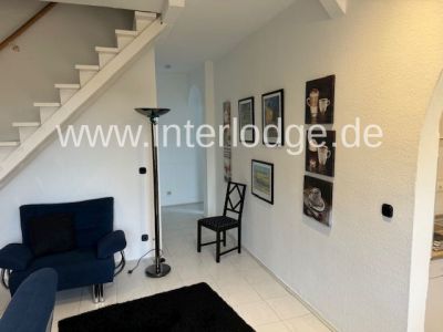 INTERLODGE Modern und hochwertig ausgestattete Maisonettewohnung in Essen-Stadtwald.