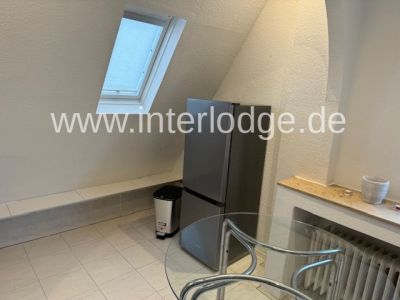 INTERLODGE Modern und hochwertig ausgestattete Maisonettewohnung in Essen-Stadtwald.