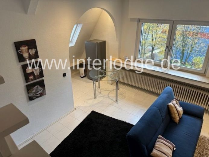 INTERLODGE Modern und hochwertig ausgestattete Maisonettewohnung in Essen-Stadtwald.