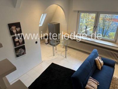 INTERLODGE Modern und hochwertig ausgestattete Maisonettewohnung in Essen-Stadtwald.