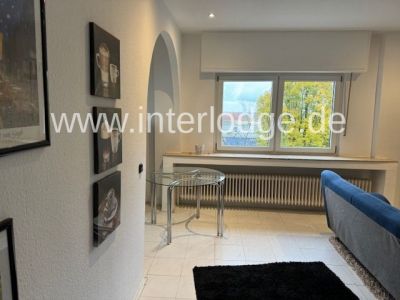 INTERLODGE Modern und hochwertig ausgestattete Maisonettewohnung in Essen-Stadtwald.