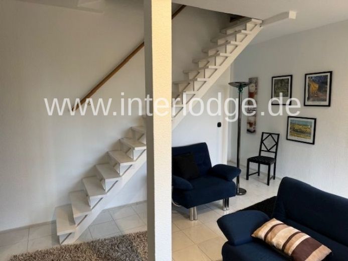 INTERLODGE Modern und hochwertig ausgestattete Maisonettewohnung in Essen-Stadtwald.