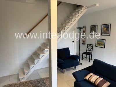 INTERLODGE Modern und hochwertig ausgestattete Maisonettewohnung in Essen-Stadtwald.