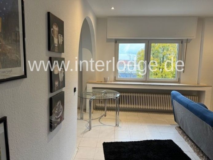 INTERLODGE Modern und hochwertig ausgestattete Maisonettewohnung in Essen-Stadtwald.