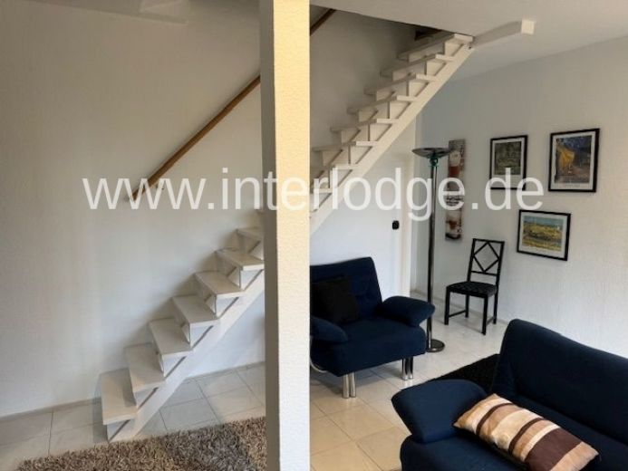 INTERLODGE Modern und hochwertig ausgestattete Maisonettewohnung in Essen-Stadtwald.