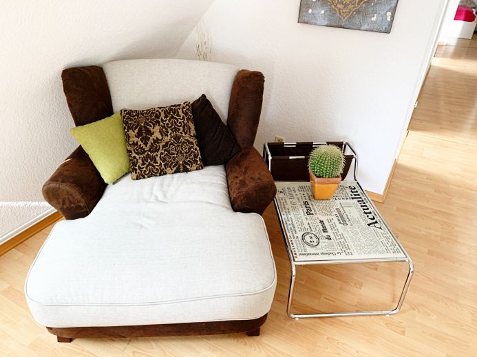 Moderne 2,5 Zimmer-Wohnung in Krefeld Inrath