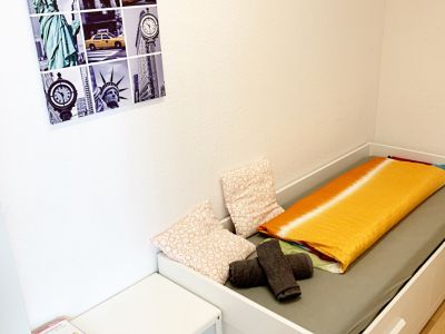 Moderne 2,5 Zimmer-Wohnung in Krefeld Inrath