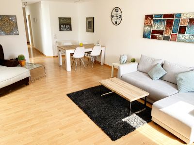 Moderne 2,5 Zimmer-Wohnung in Krefeld Inrath
