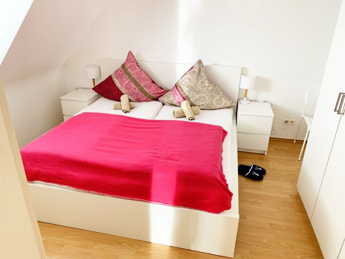 Moderne 2,5 Zimmer-Wohnung in Krefeld Inrath