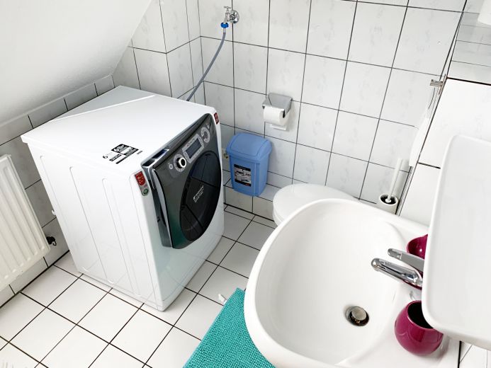 Moderne 2,5 Zimmer-Wohnung in Krefeld Inrath