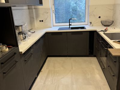 Wohnung in Winterhude – Exklusives Wohnen auf Zeit     Apartment in Winterhude – Exclusive Furnished Living