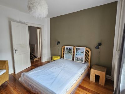 BEFRISTET: Fantastische & ruhige Altbauwohnung in Top-Lage, Eppendorf