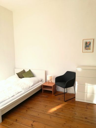 Möblierte 1-Zimmer-Wohnung am Tempelhofer Feld