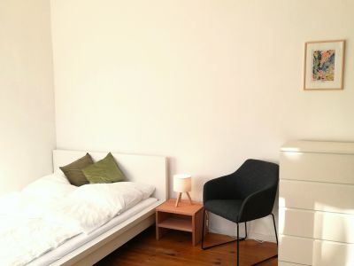 Möblierte 1-Zimmer-Wohnung am Tempelhofer Feld