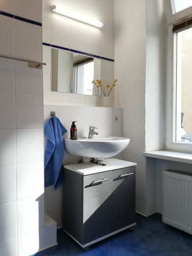 Möblierte 1-Zimmer-Wohnung am Tempelhofer Feld
