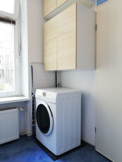 Möblierte 1-Zimmer-Wohnung am Tempelhofer Feld