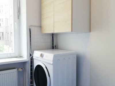 Möblierte 1-Zimmer-Wohnung am Tempelhofer Feld