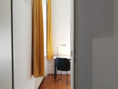 Möblierte 1-Zimmer-Wohnung am Tempelhofer Feld