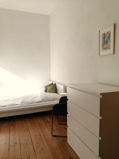 Möblierte 1-Zimmer-Wohnung am Tempelhofer Feld