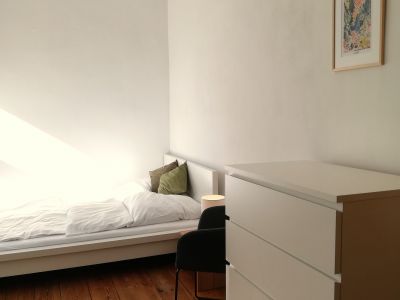 Möblierte 1-Zimmer-Wohnung am Tempelhofer Feld