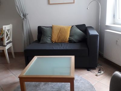 Appartement für Berufspendler nahe Alexanderplatz