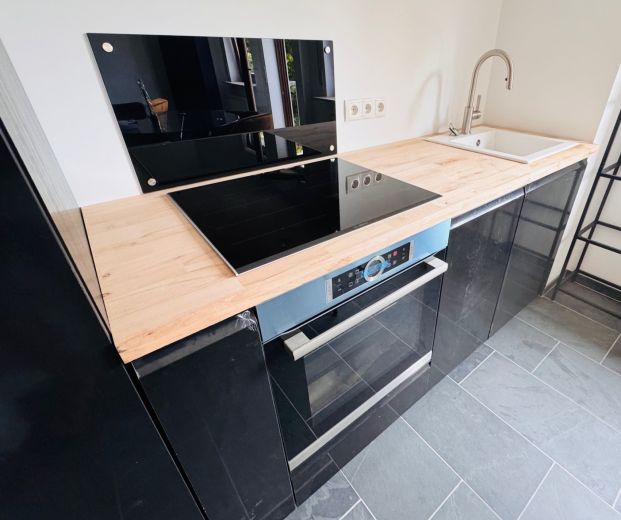 Modernes, voll ausgestattetes Appartement in Koblenz f&uuml;r max. 2 Personen