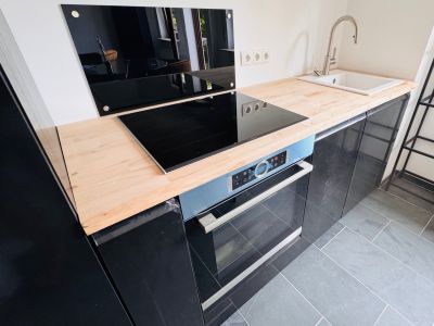 Modernes, voll ausgestattetes Appartement in Koblenz f&uuml;r max. 2 Personen