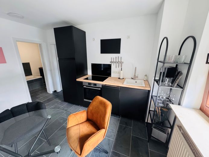 Modernes, voll ausgestattetes Appartement in Koblenz f&uuml;r max. 2 Personen