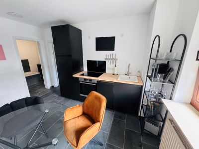 Modernes, voll ausgestattetes Appartement in Koblenz f&uuml;r max. 2 Personen