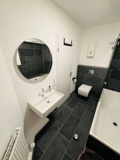 Modernes, voll ausgestattetes Appartement in Koblenz f&uuml;r max. 2 Personen