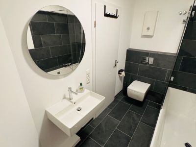 Modernes, voll ausgestattetes Appartement in Koblenz f&uuml;r max. 2 Personen