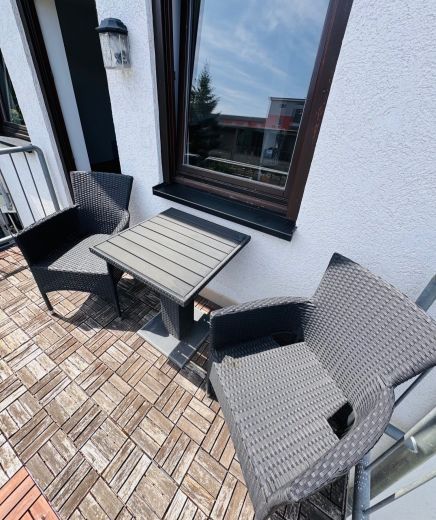 Modernes, voll ausgestattetes Appartement in Koblenz f&uuml;r max. 2 Personen